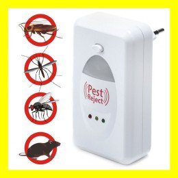 Электромагнитный отпугиватель насекомых и грызунов Pest Reject